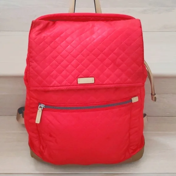 Tumi | Bags | Tumi Manitoga Quilted Drawstring Backpack In  display picture 1